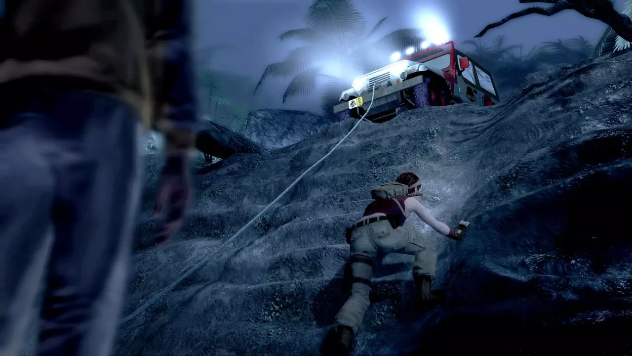 -Jurassic Park: The Game-游戏截图-好玩游戏库