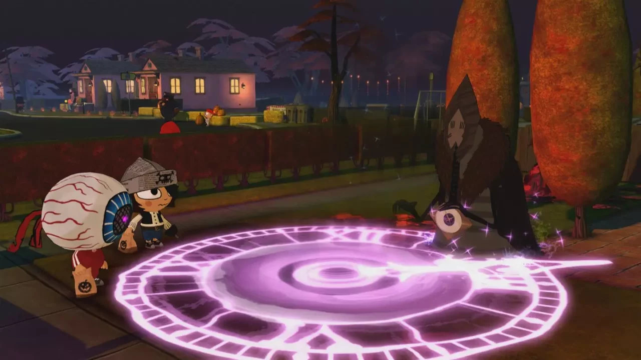 -Costume Quest 2-游戏截图-好玩游戏库