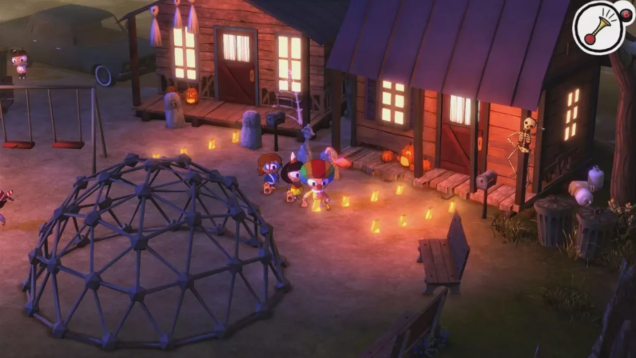 -Costume Quest 2-游戏截图-好玩游戏库