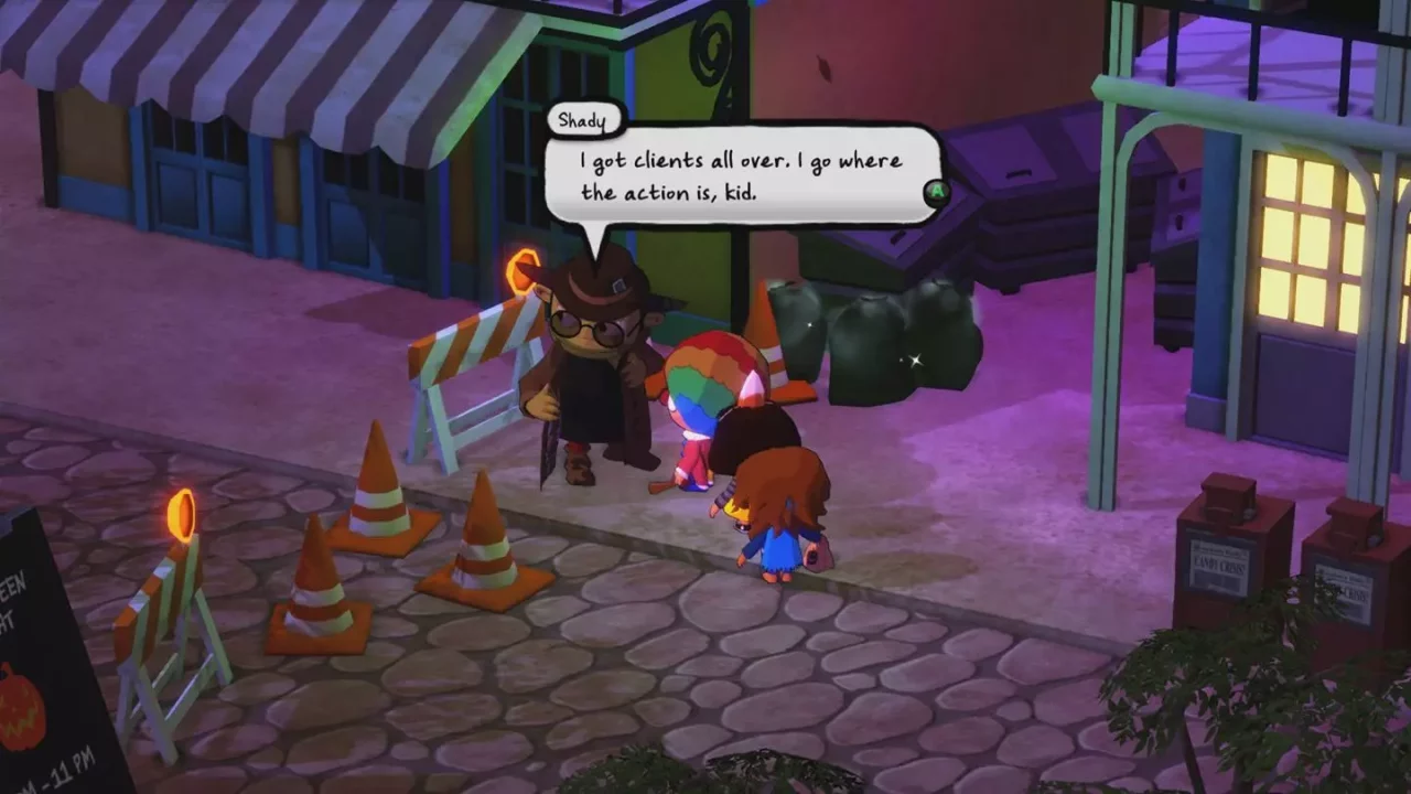 -Costume Quest 2-游戏截图-好玩游戏库