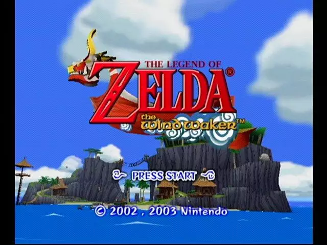 -The Legend of Zelda: The Wind Waker-游戏截图-好玩游戏库