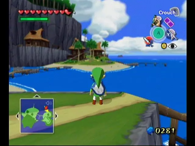 -The Legend of Zelda: The Wind Waker-游戏截图-好玩游戏库