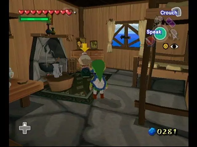 -The Legend of Zelda: The Wind Waker-游戏截图-好玩游戏库