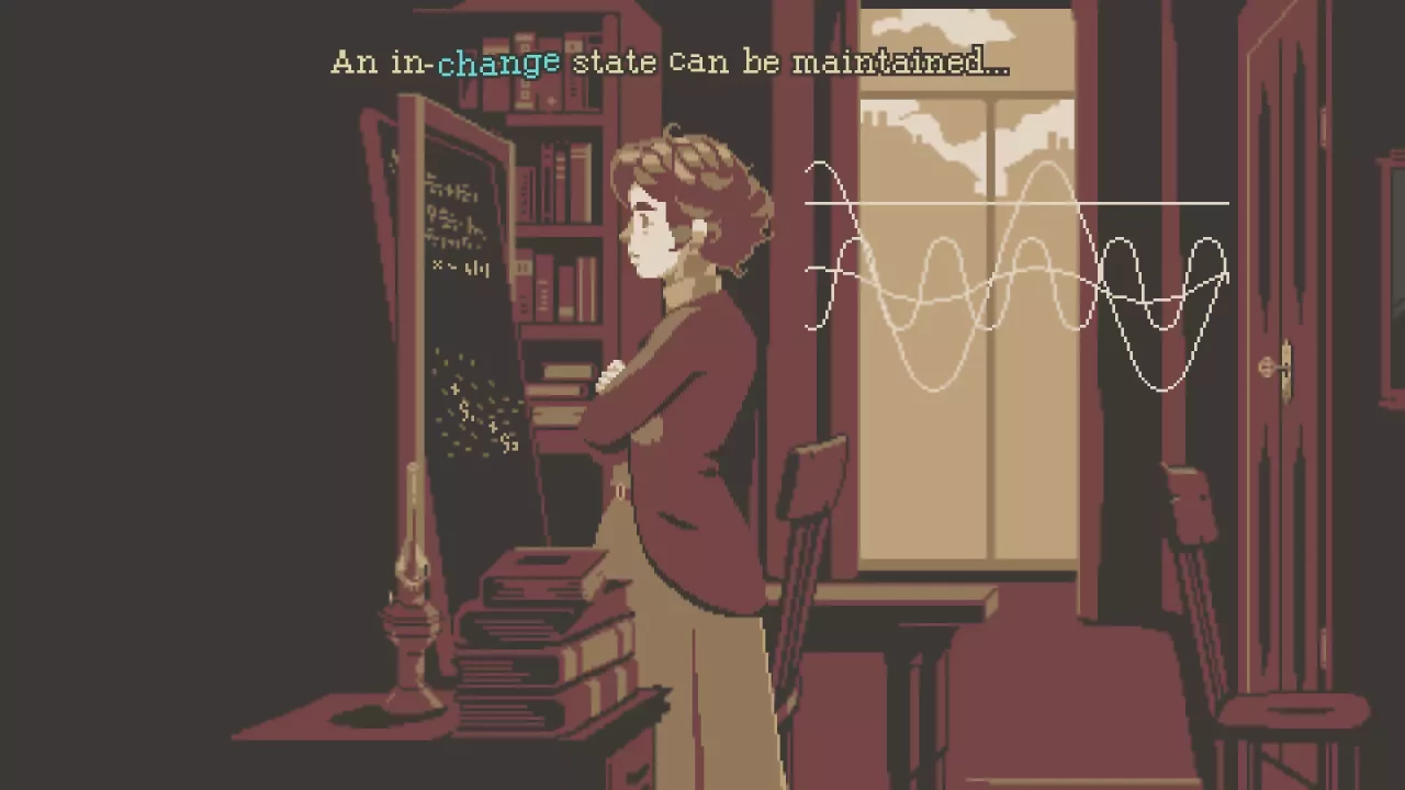 -The Lion's Song: Episode 1 - Silence-游戏截图-好玩游戏库