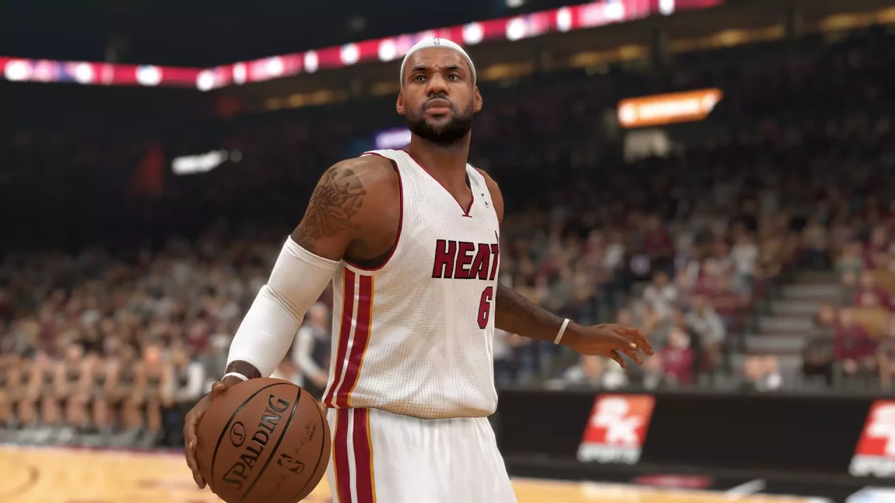 -NBA 2K14-游戏截图-好玩游戏库