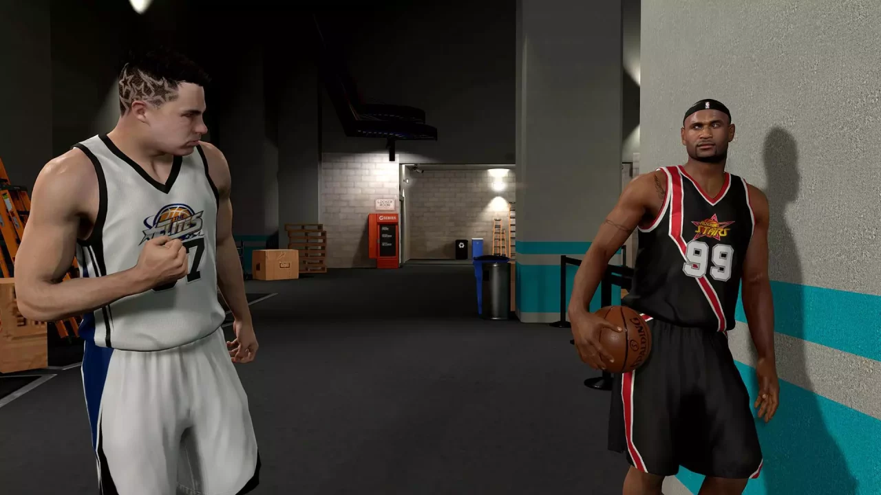-NBA 2K14-游戏截图-好玩游戏库