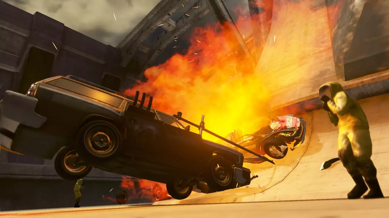 -Carmageddon: Max Damage-游戏截图-好玩游戏库