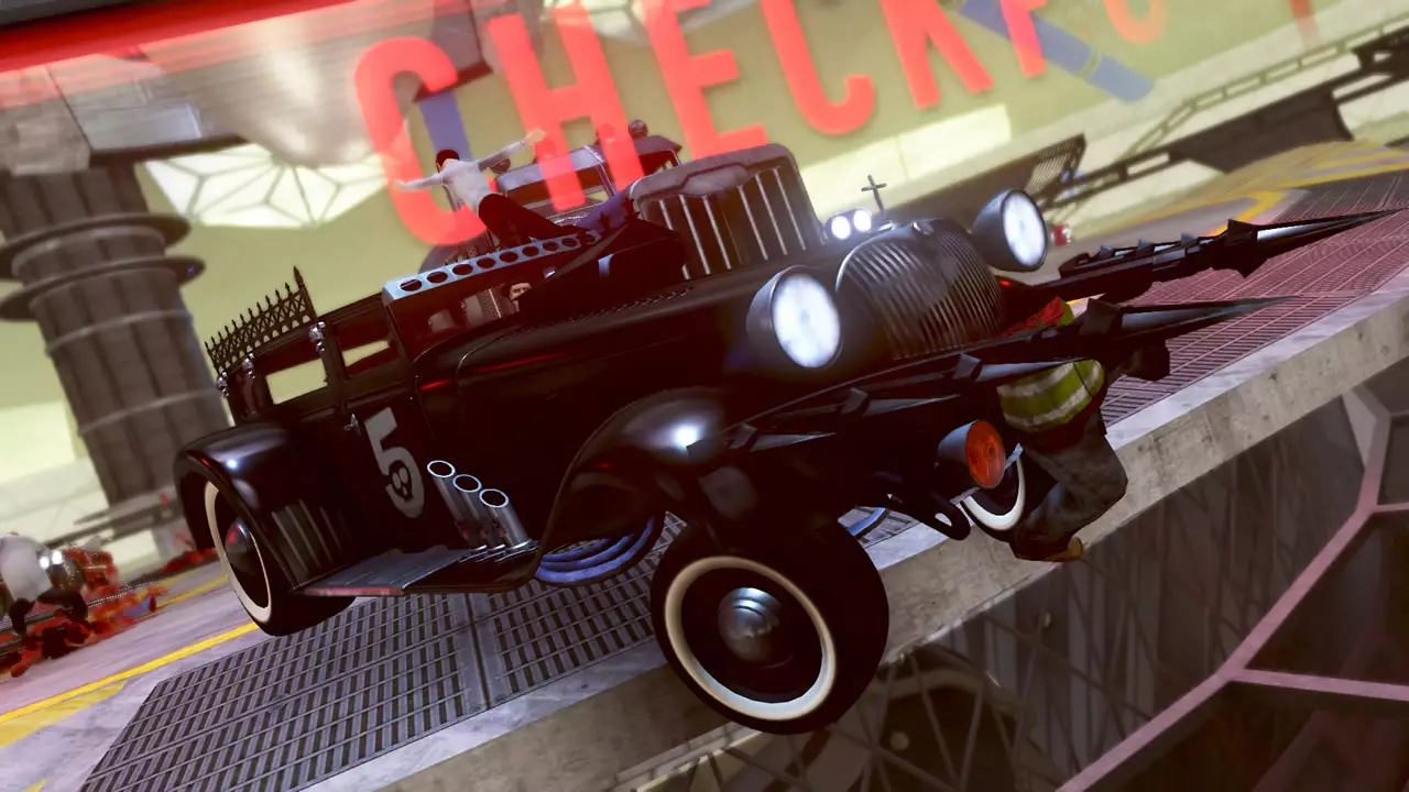 -Carmageddon: Max Damage-游戏截图-好玩游戏库