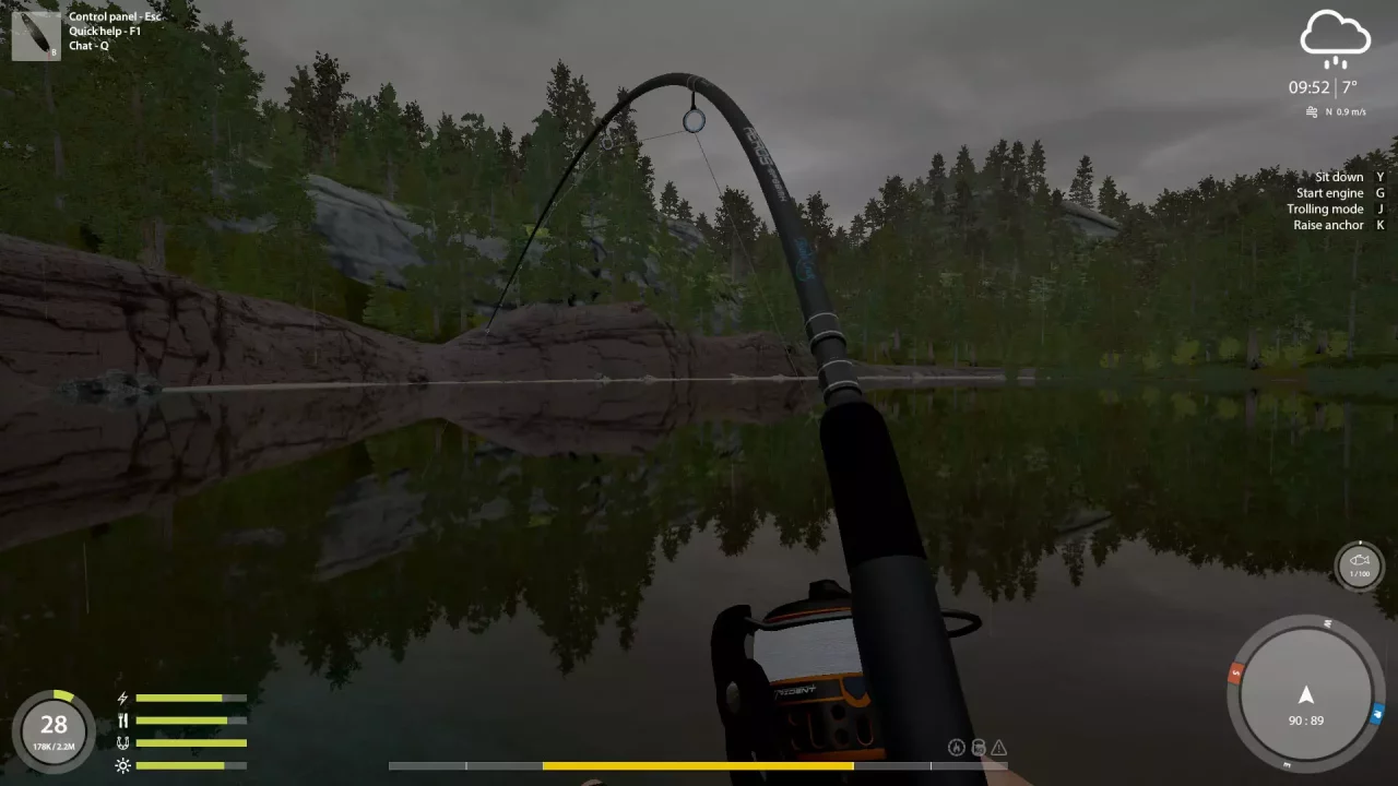 -Russian Fishing 4-游戏截图-好玩游戏库