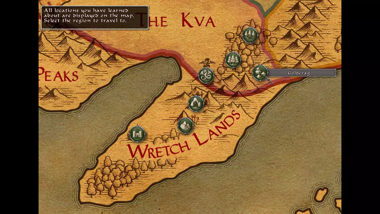 -Avadon: The Black Fortress-游戏截图-好玩游戏库