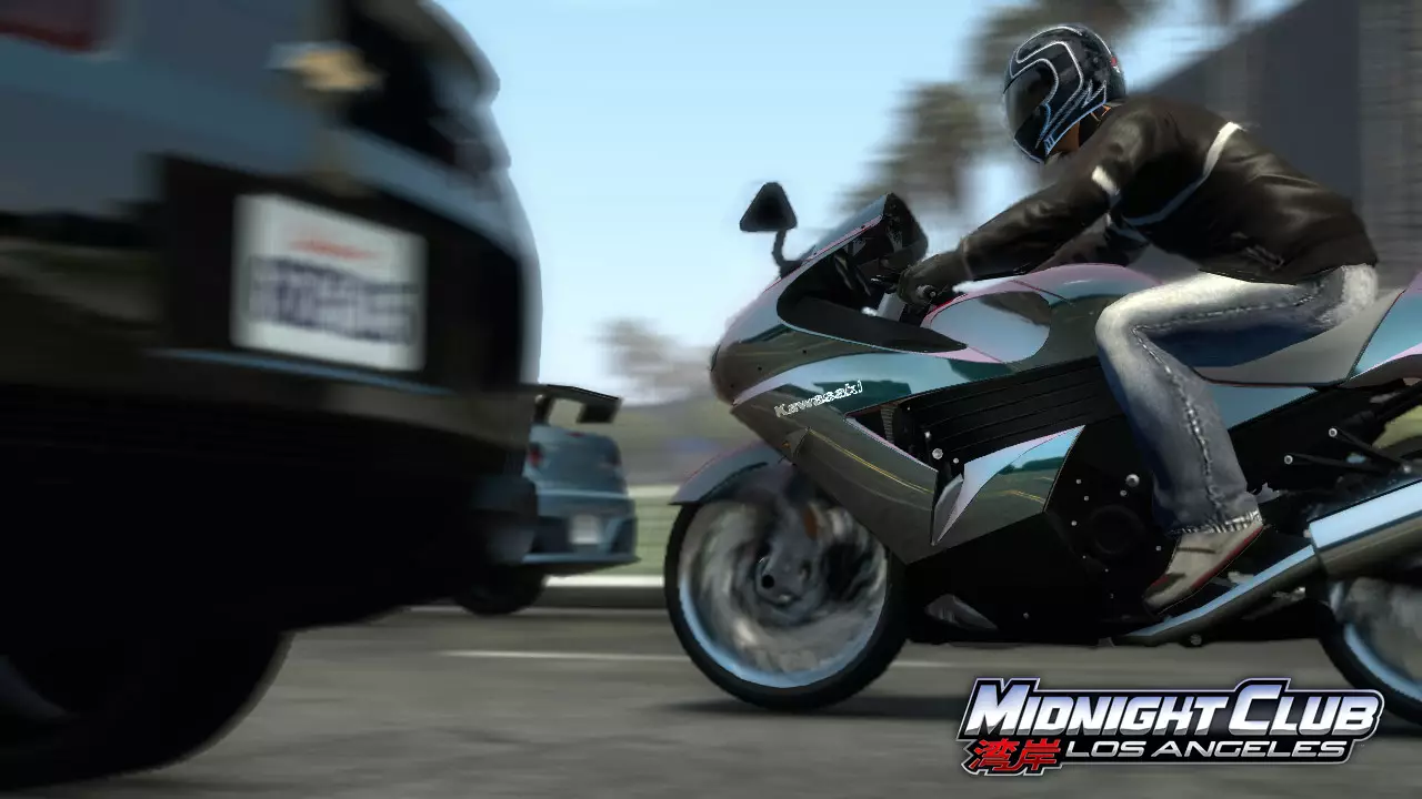 -Midnight Club: Los Angeles-游戏截图-好玩游戏库