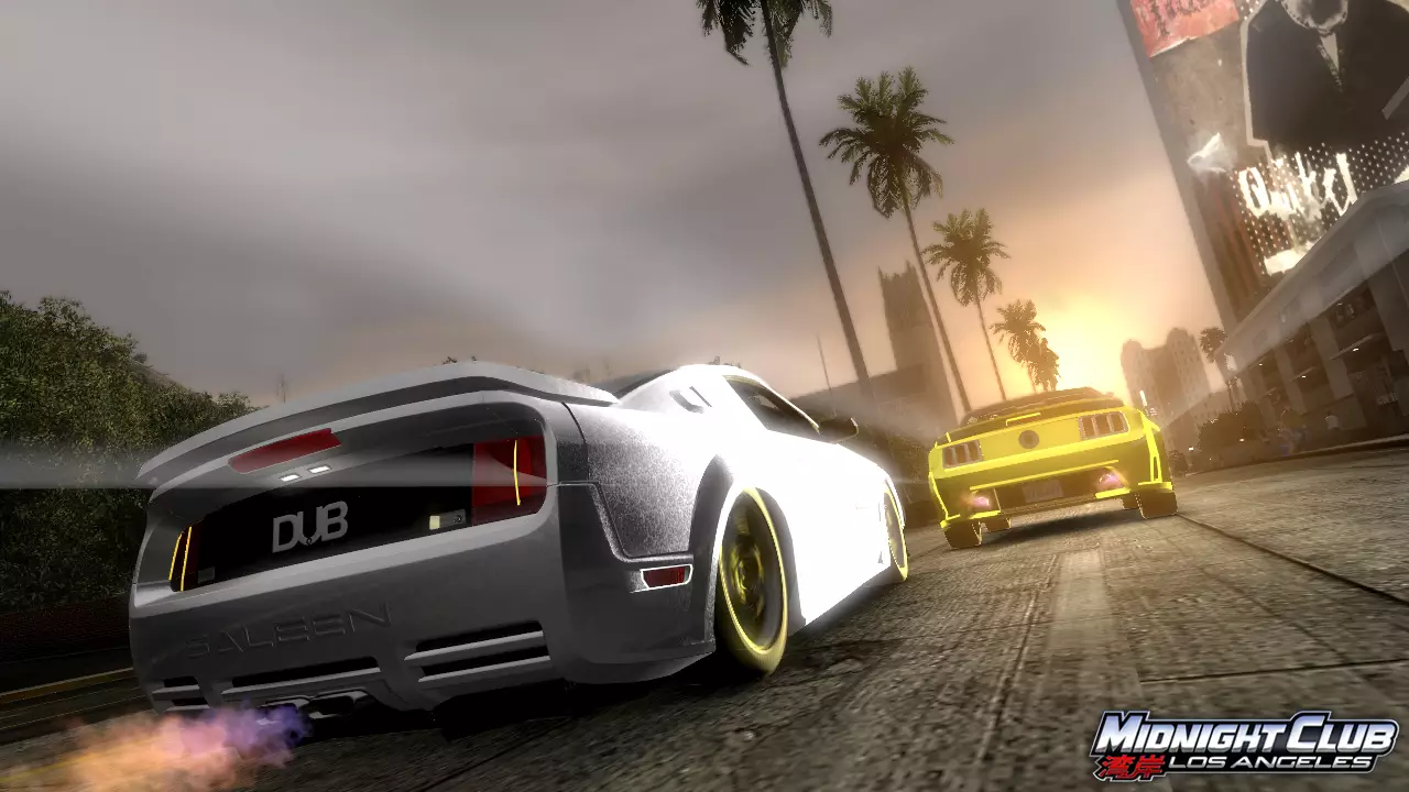 -Midnight Club: Los Angeles-游戏截图-好玩游戏库