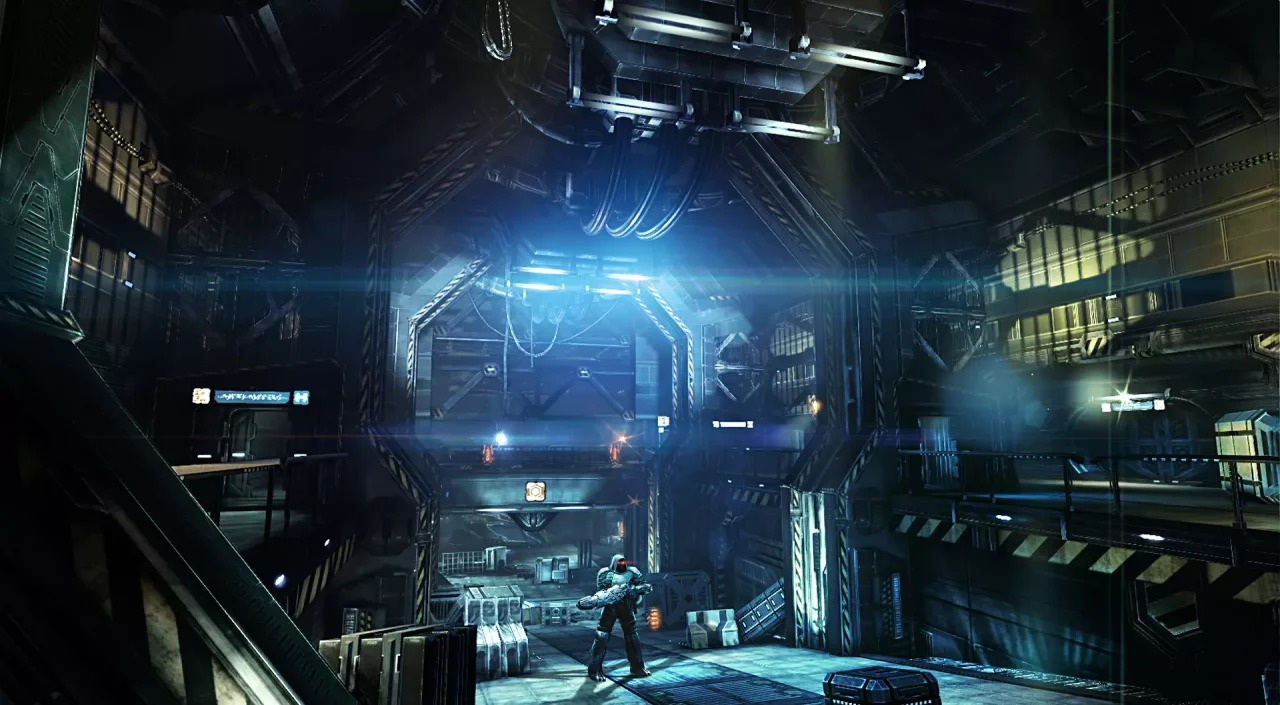 Alien Rage – Unlimited