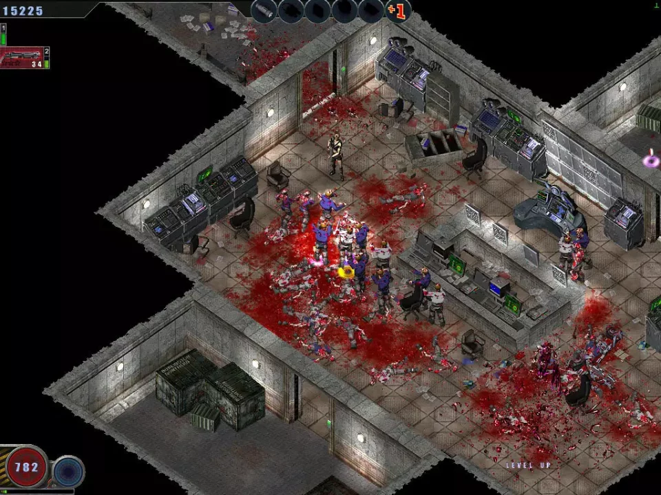 -Zombie Shooter-游戏截图-好玩游戏库