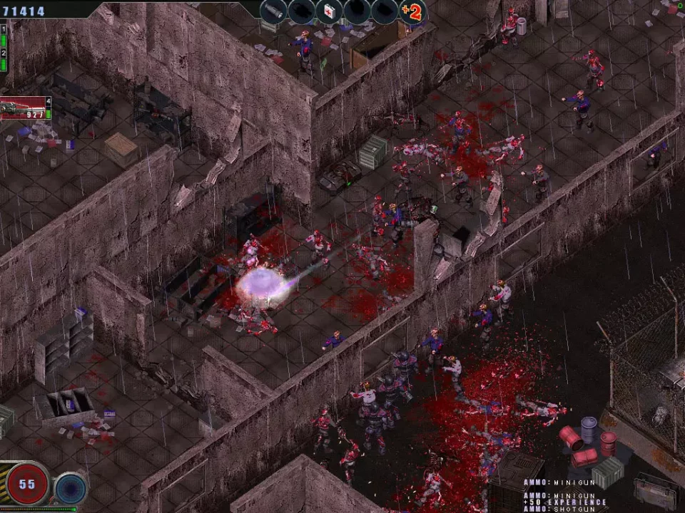 -Zombie Shooter-游戏截图-好玩游戏库