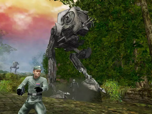 -Star Wars: Battlefront (2004)-游戏截图-好玩游戏库