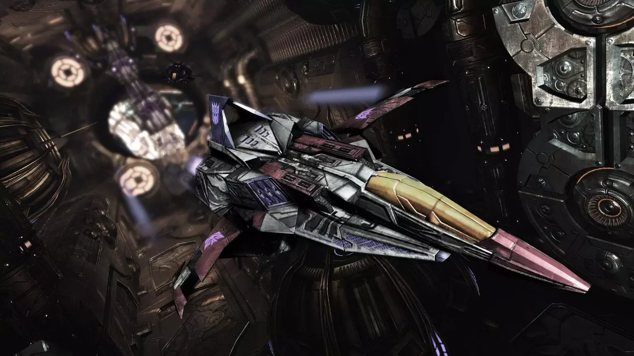 -Transformers: War for Cybertron-游戏截图-好玩游戏库