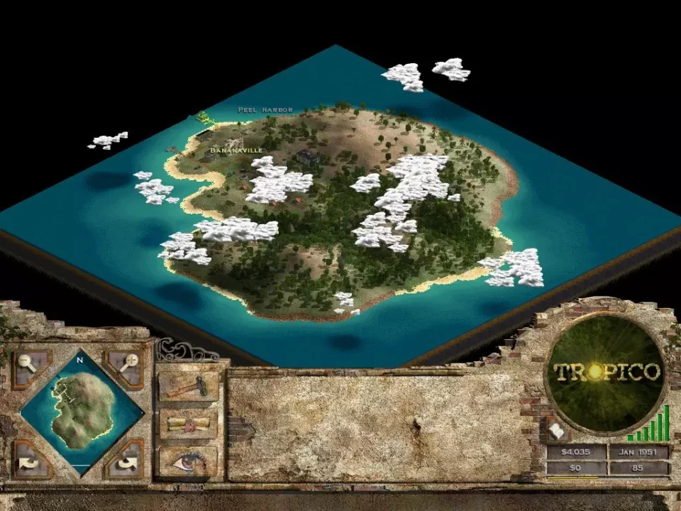-Tropico Reloaded-游戏截图-好玩游戏库