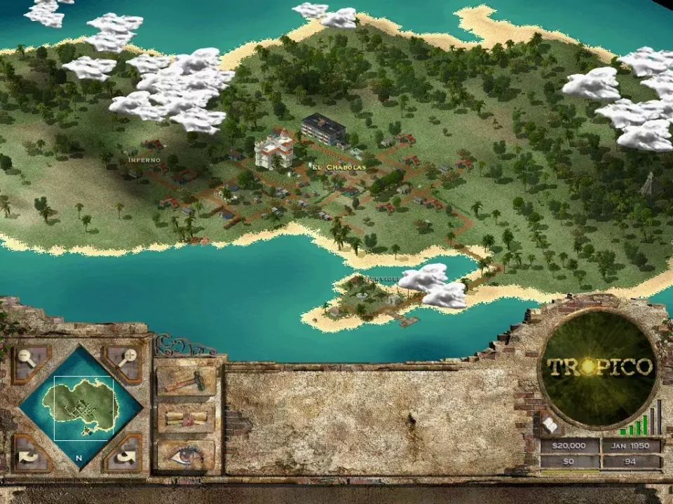 -Tropico Reloaded-游戏截图-好玩游戏库