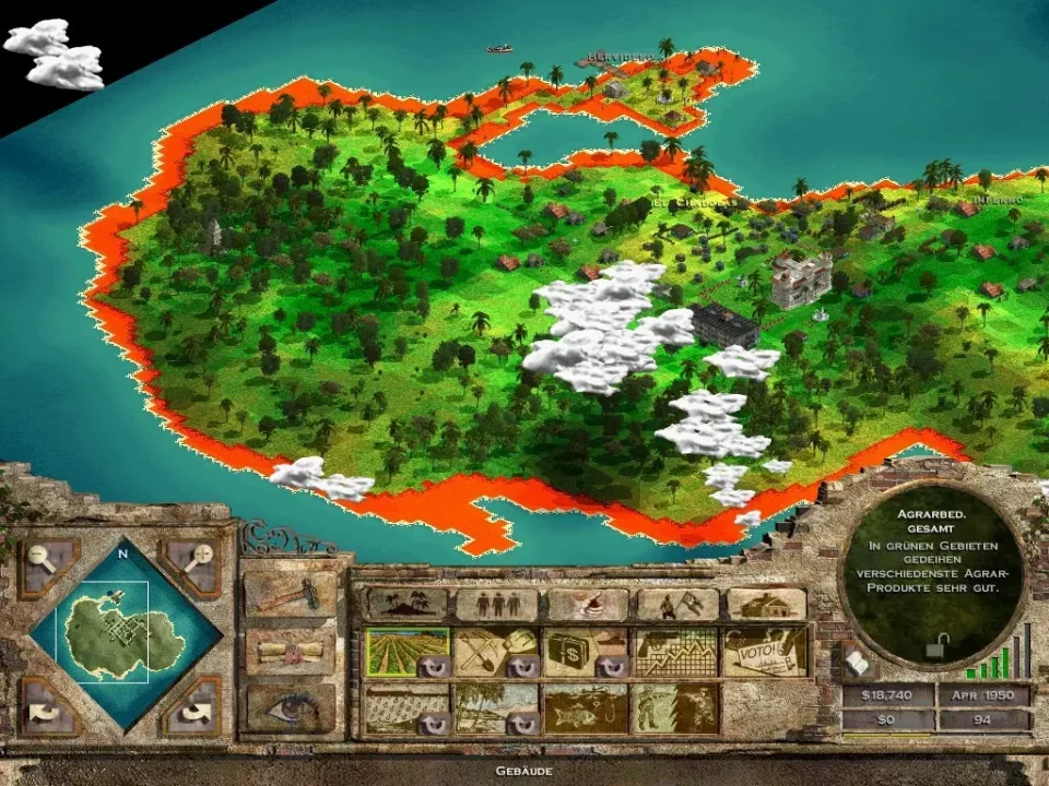 -Tropico Reloaded-游戏截图-好玩游戏库
