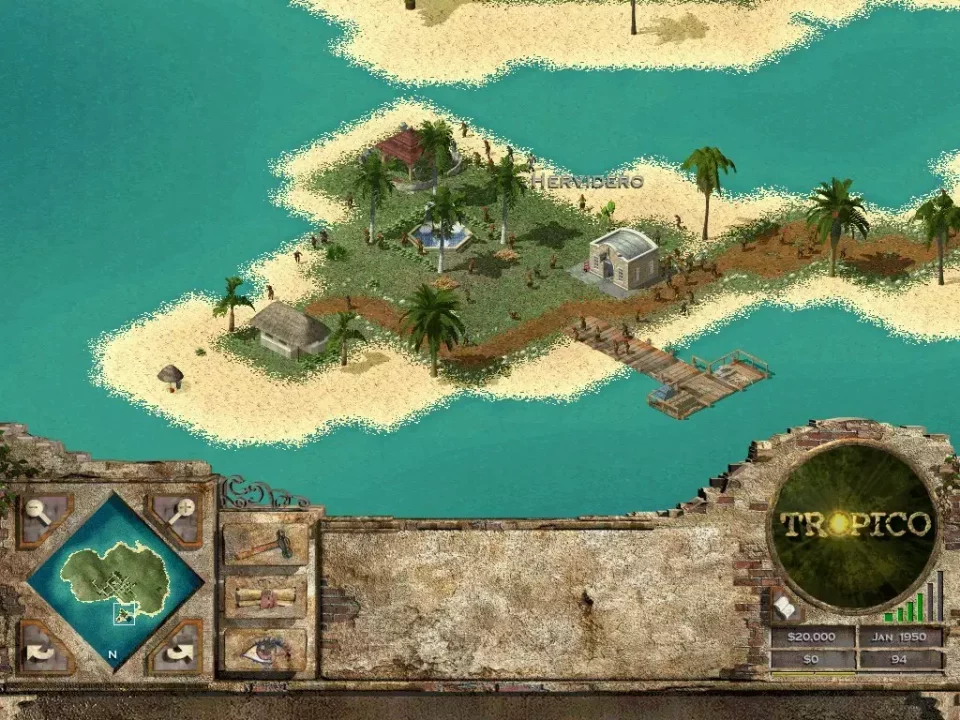 -Tropico Reloaded-游戏截图-好玩游戏库
