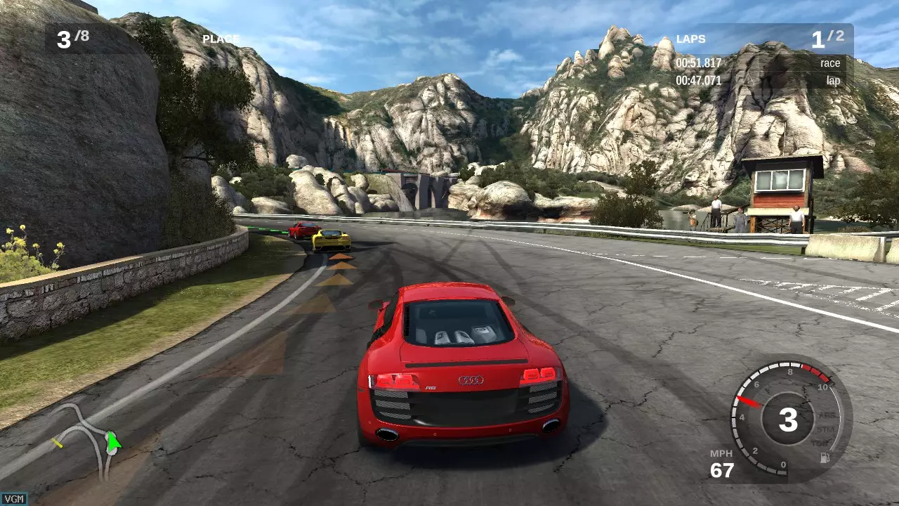 -Forza Motorsport 3-游戏截图-好玩游戏库