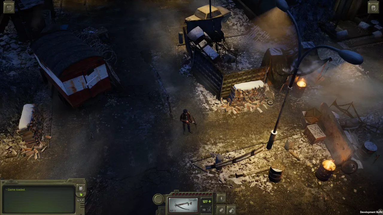 -Atom RPG: Trudograd-游戏截图-好玩游戏库