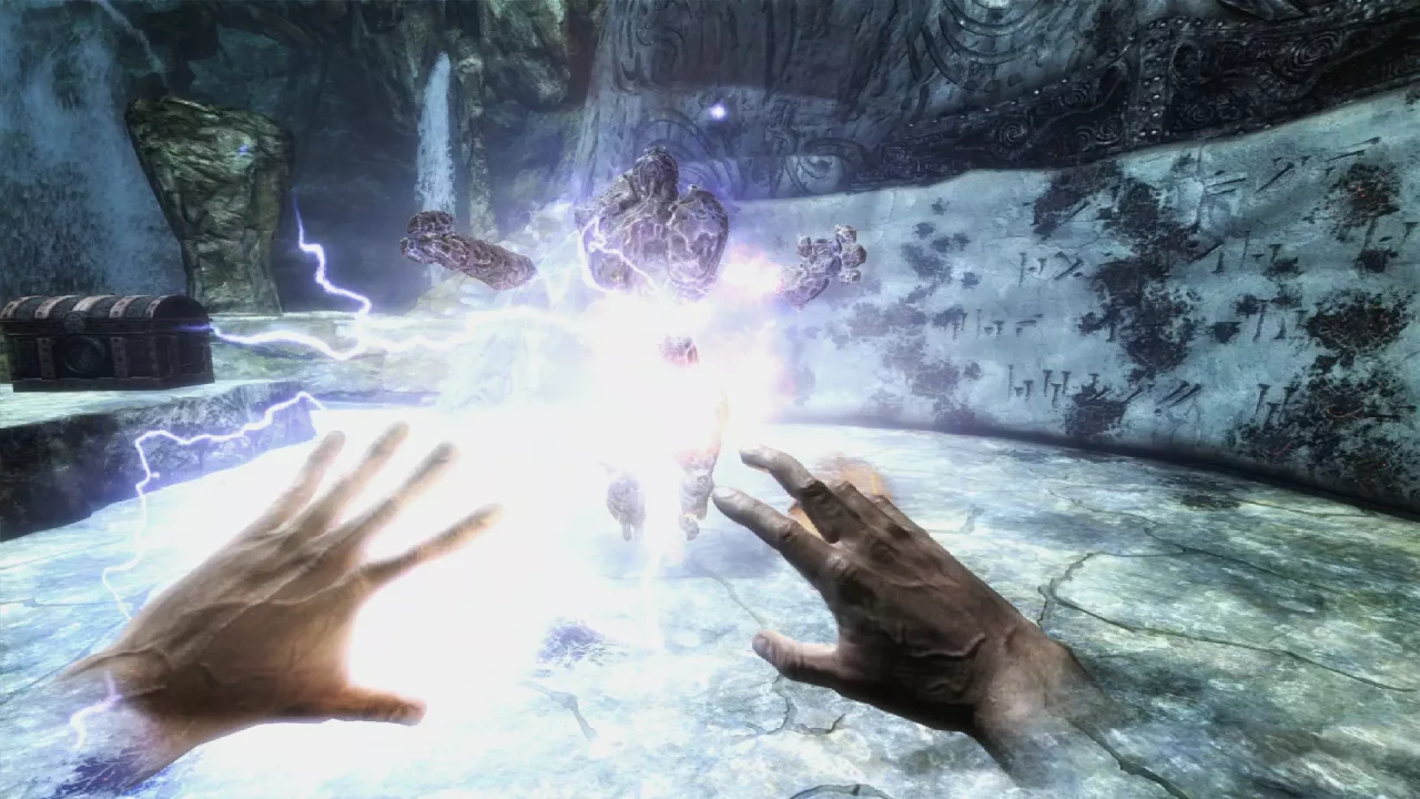 -The Elder Scrolls V: Skyrim VR-游戏截图-好玩游戏库