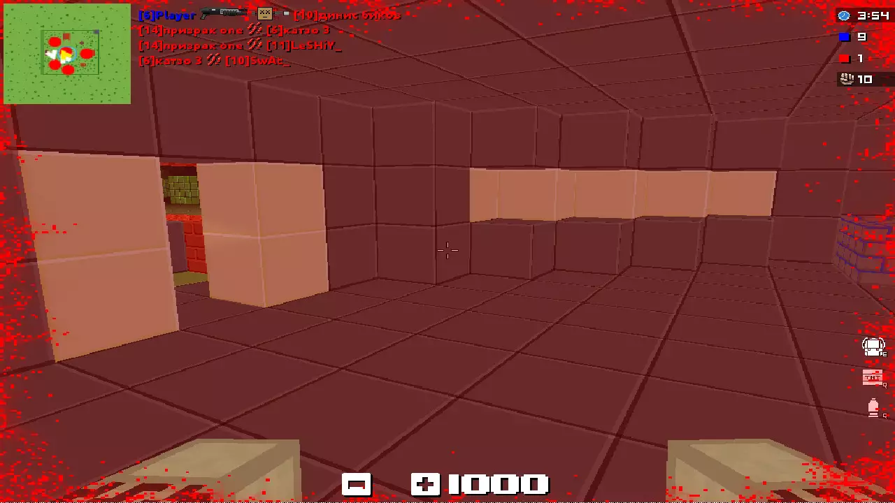 -BLOCKADE 3D-游戏截图-好玩游戏库