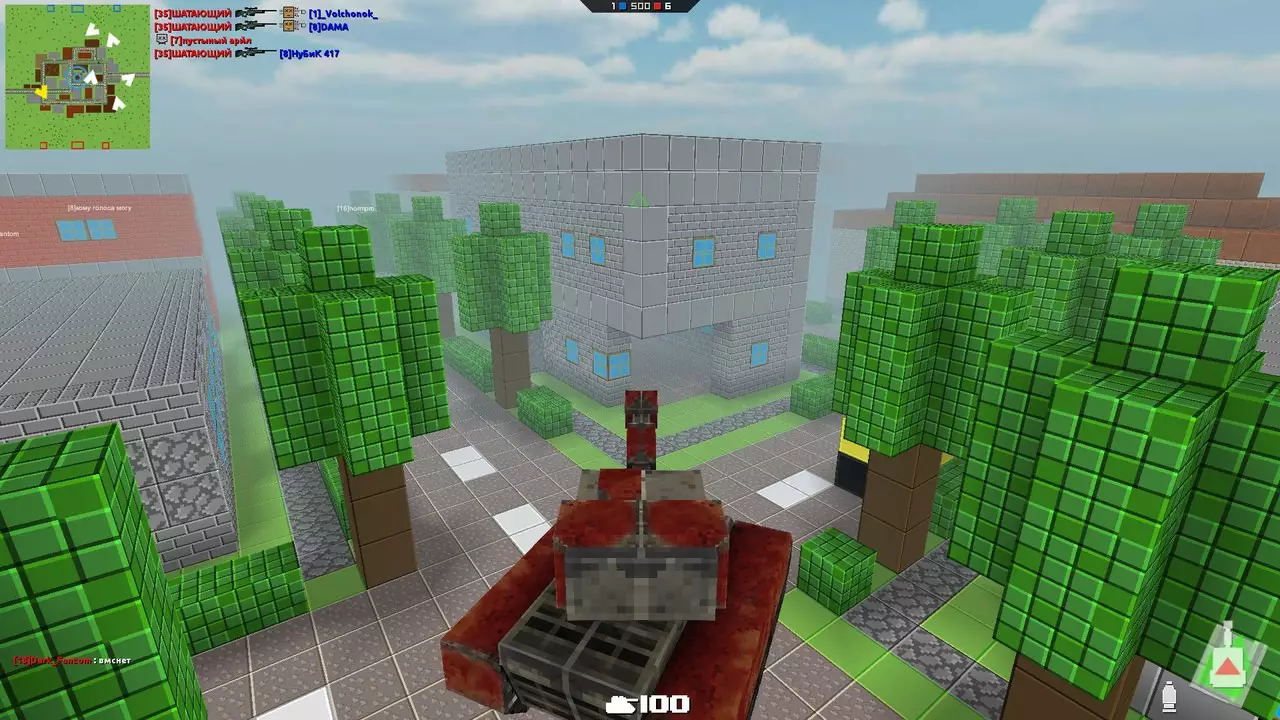 -BLOCKADE 3D-游戏截图-好玩游戏库