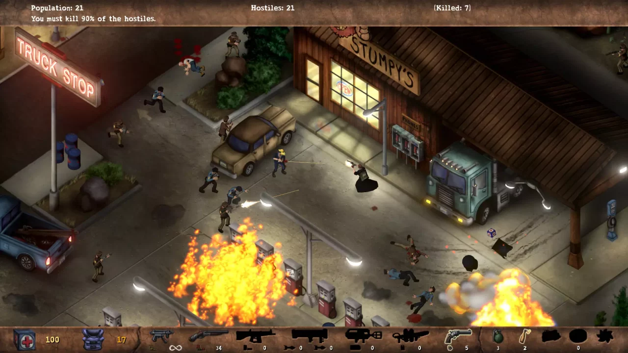 -POSTAL Redux-游戏截图-好玩游戏库