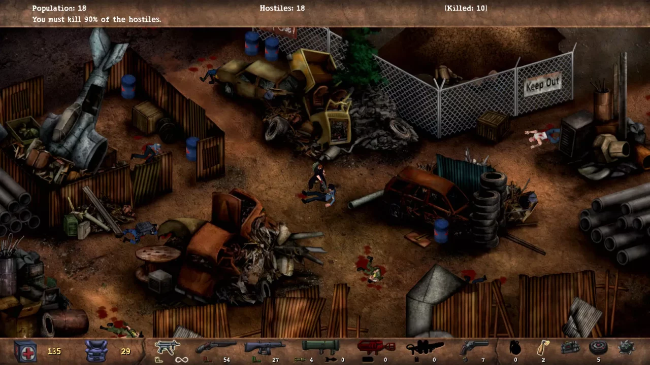 -POSTAL Redux-游戏截图-好玩游戏库