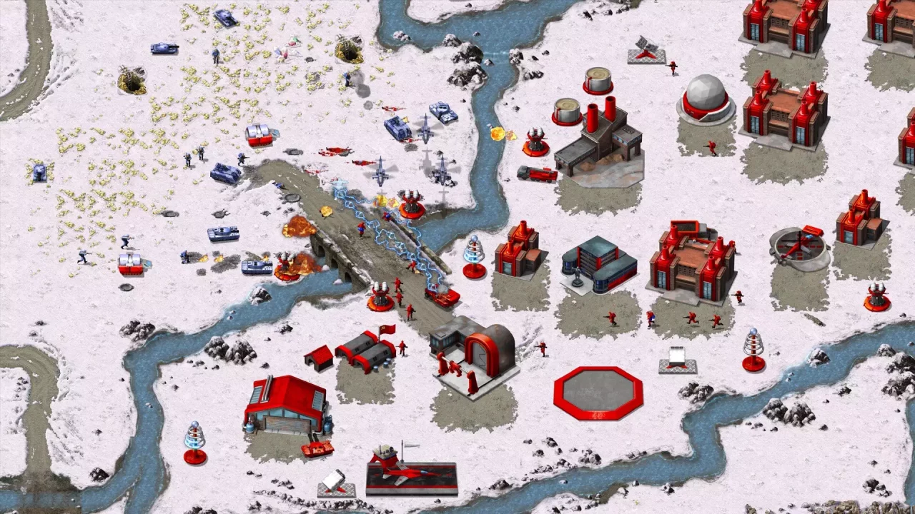 -Command & Conquer Remastered Collection-游戏截图-好玩游戏库