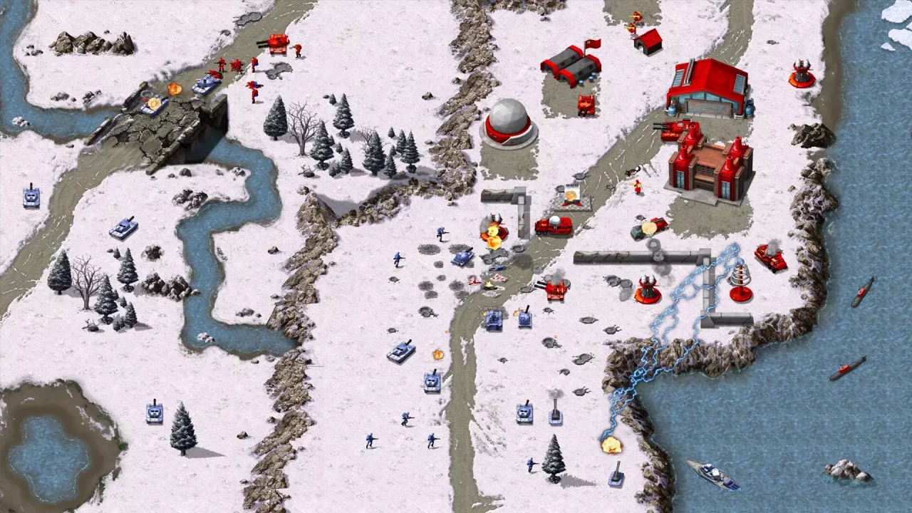 -Command & Conquer Remastered Collection-游戏截图-好玩游戏库