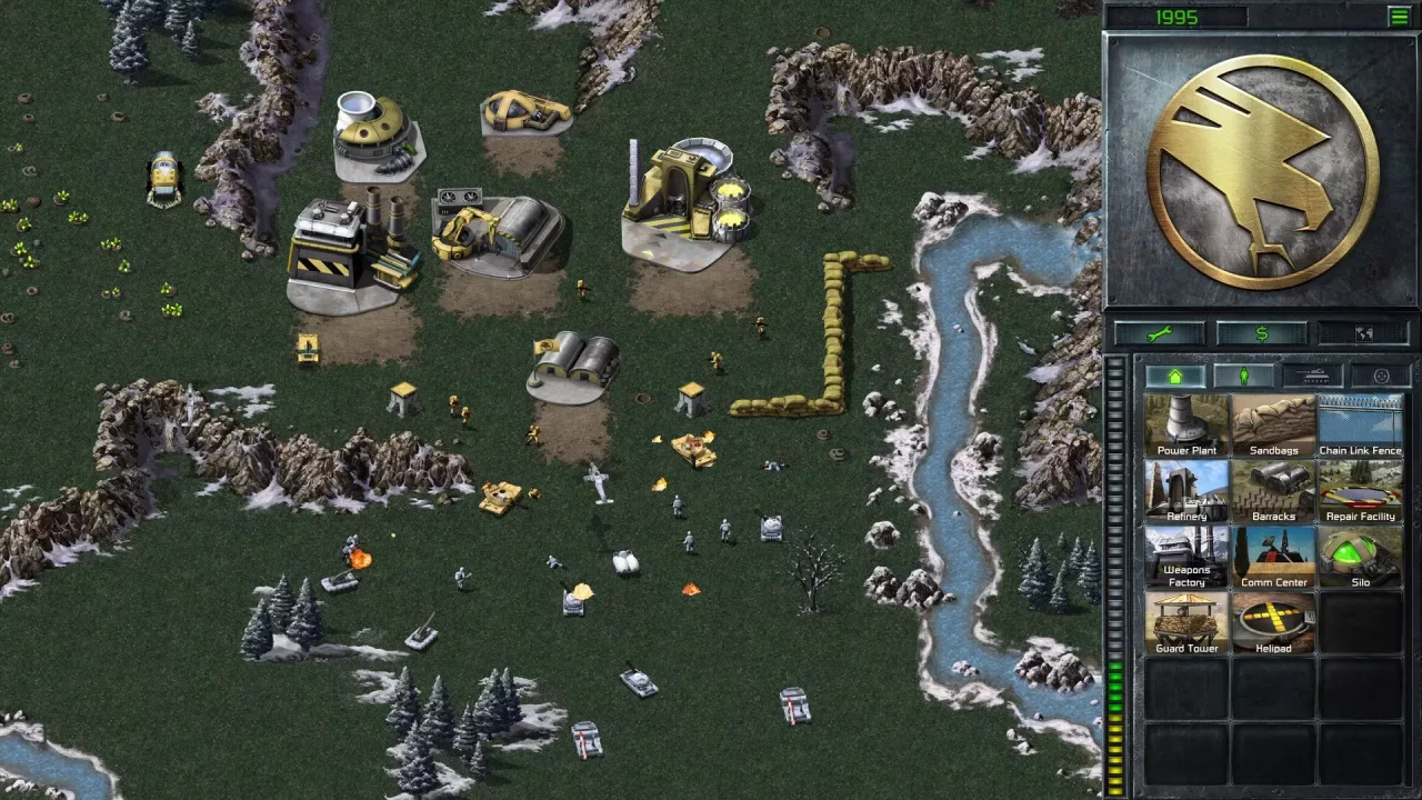 -Command & Conquer Remastered Collection-游戏截图-好玩游戏库