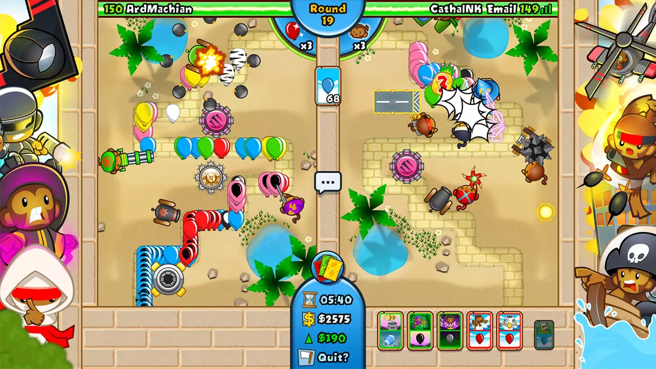 -Bloons TD Battles-游戏截图-好玩游戏库