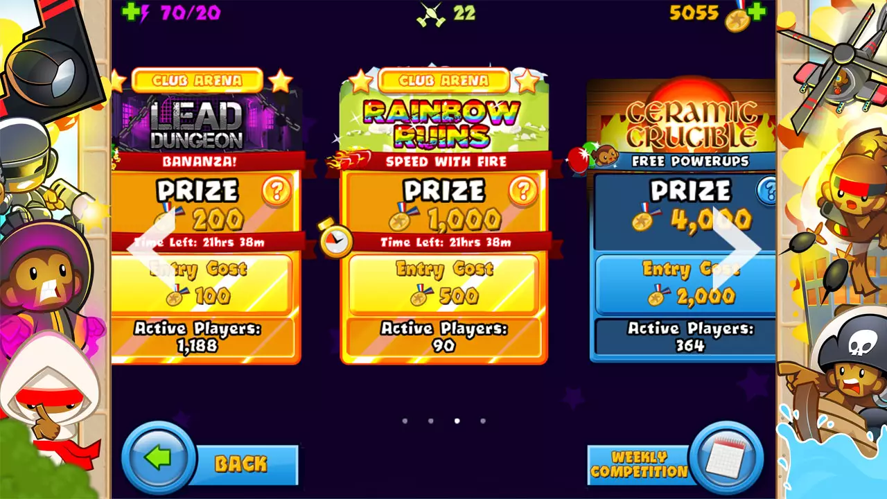 -Bloons TD Battles-游戏截图-好玩游戏库