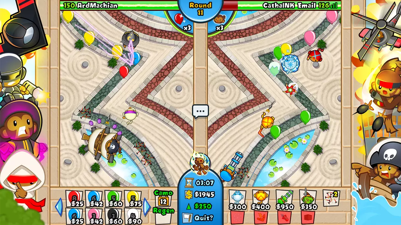 -Bloons TD Battles-游戏截图-好玩游戏库