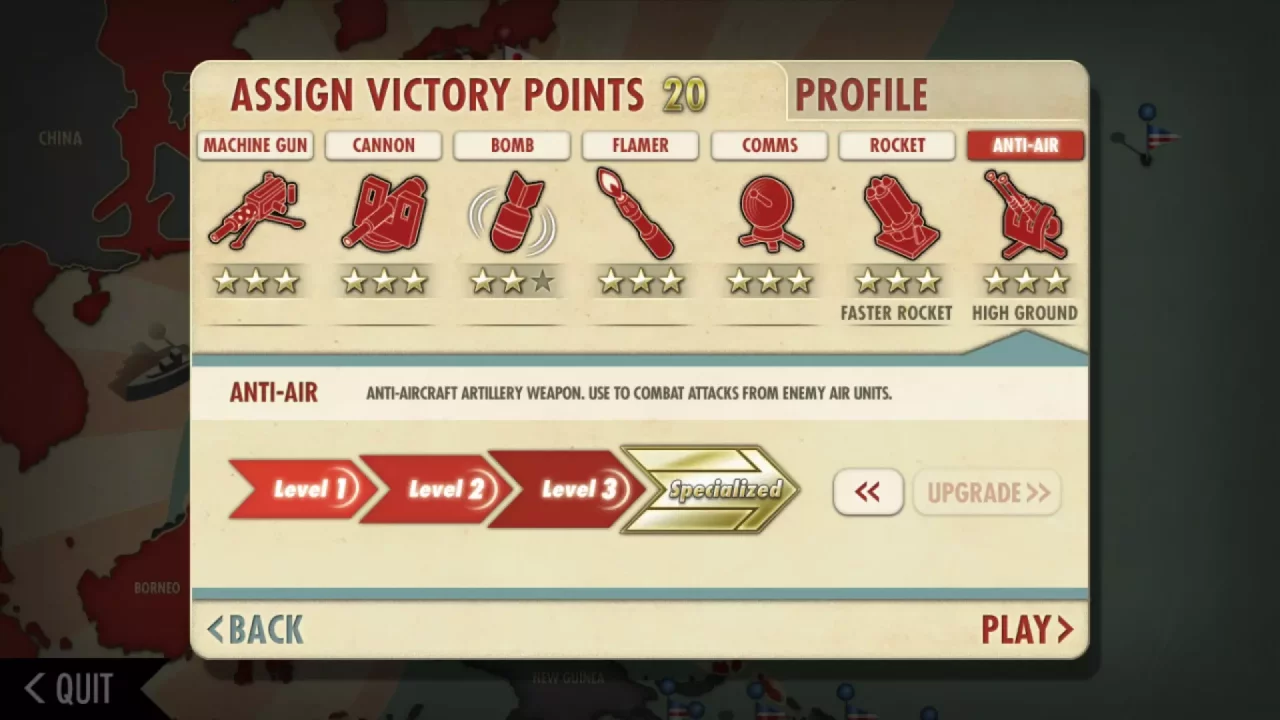-iBomber Defense Pacific-游戏截图-好玩游戏库