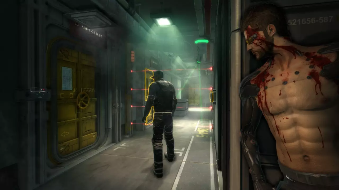 Deus Ex: Human Revolution – The Missing Link