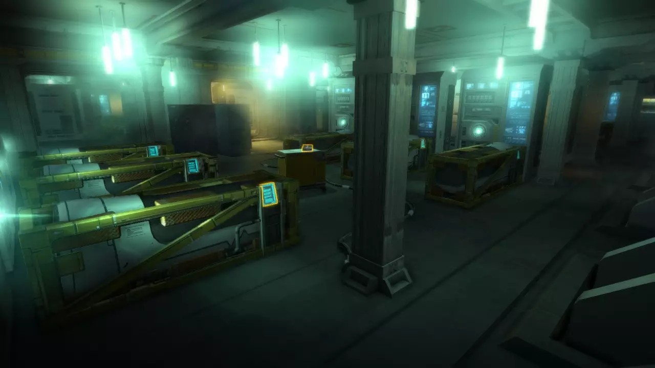 -Deus Ex: Human Revolution - The Missing Link-游戏截图-好玩游戏库