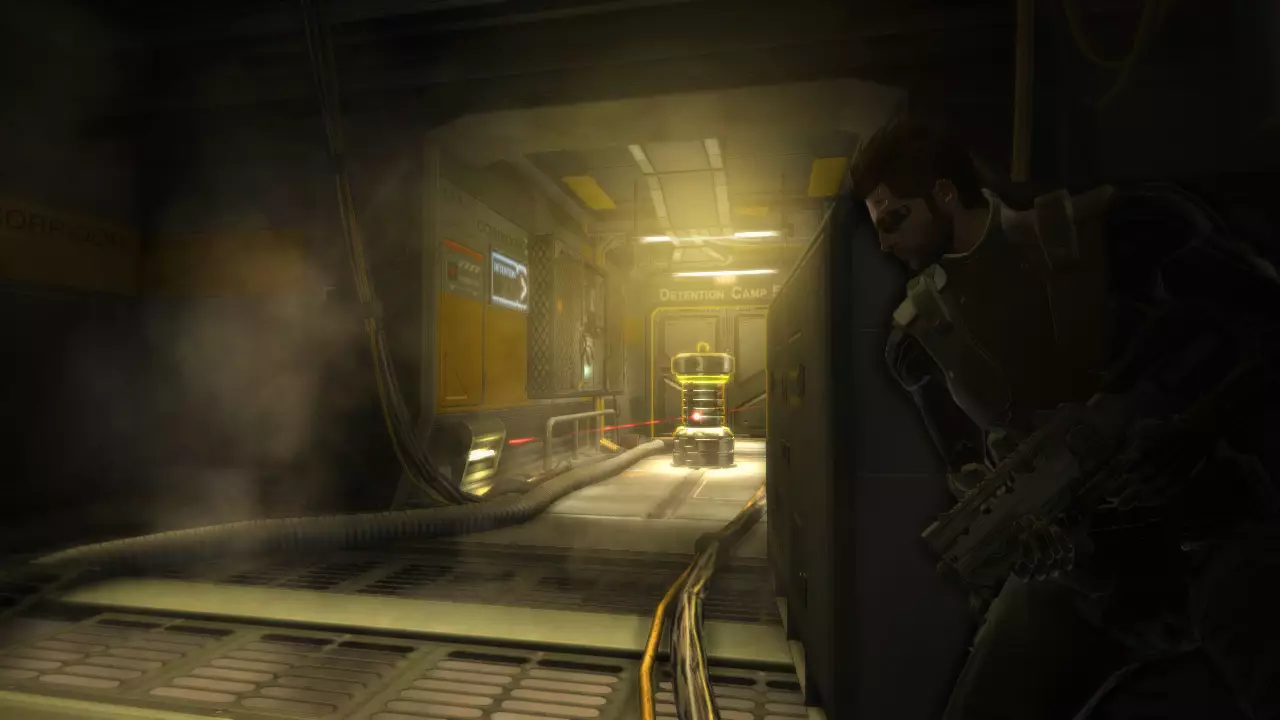 -Deus Ex: Human Revolution - The Missing Link-游戏截图-好玩游戏库