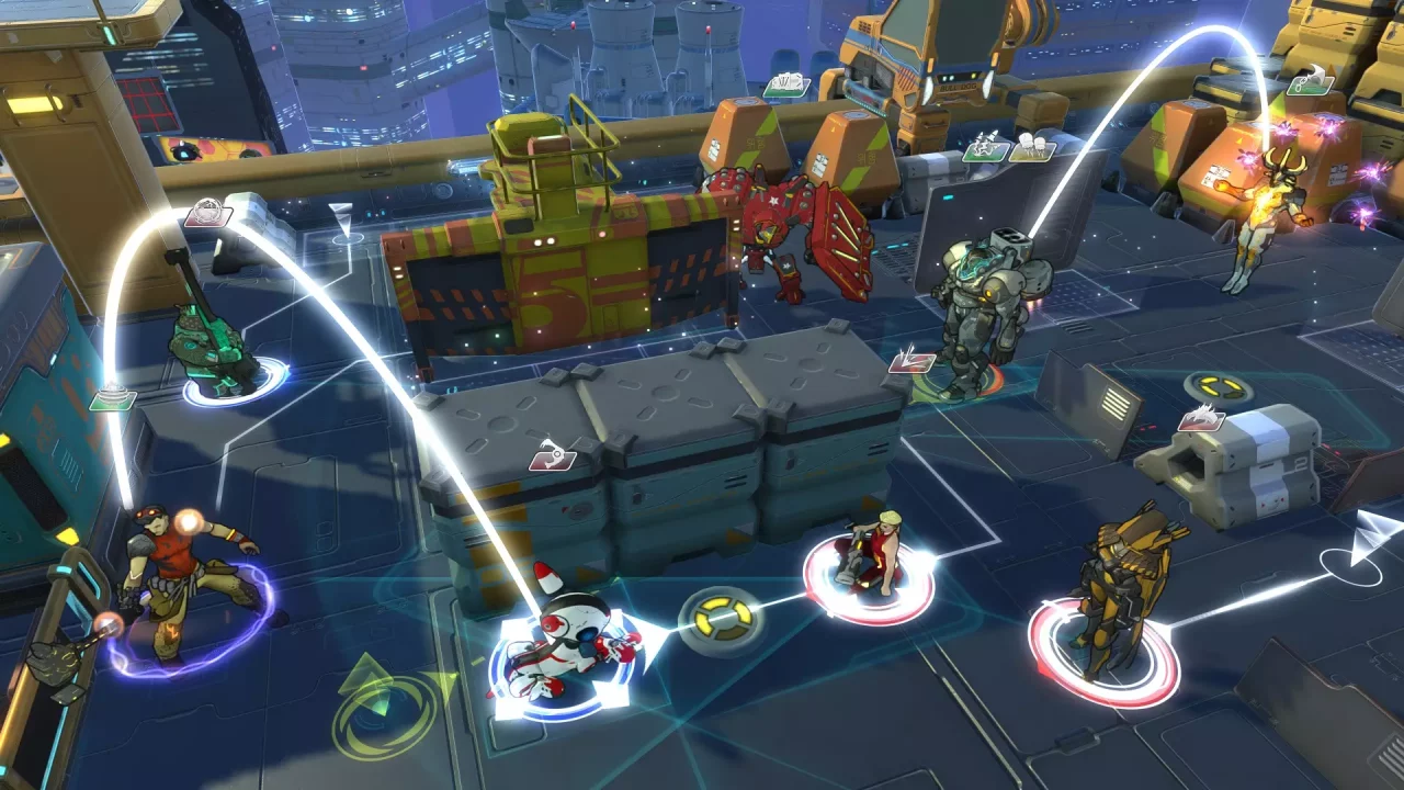 -Atlas Reactor-游戏截图-好玩游戏库