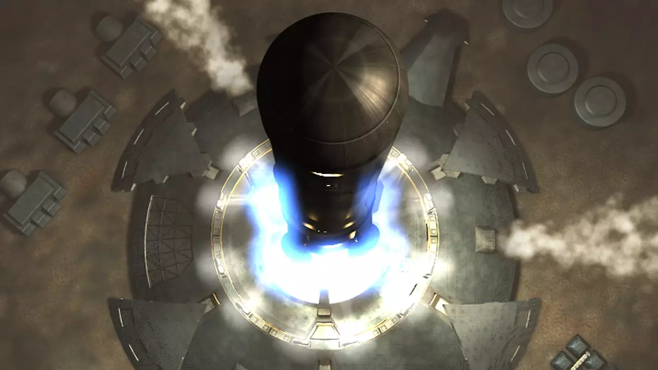 -Earth 2150 Trilogy-游戏截图-好玩游戏库
