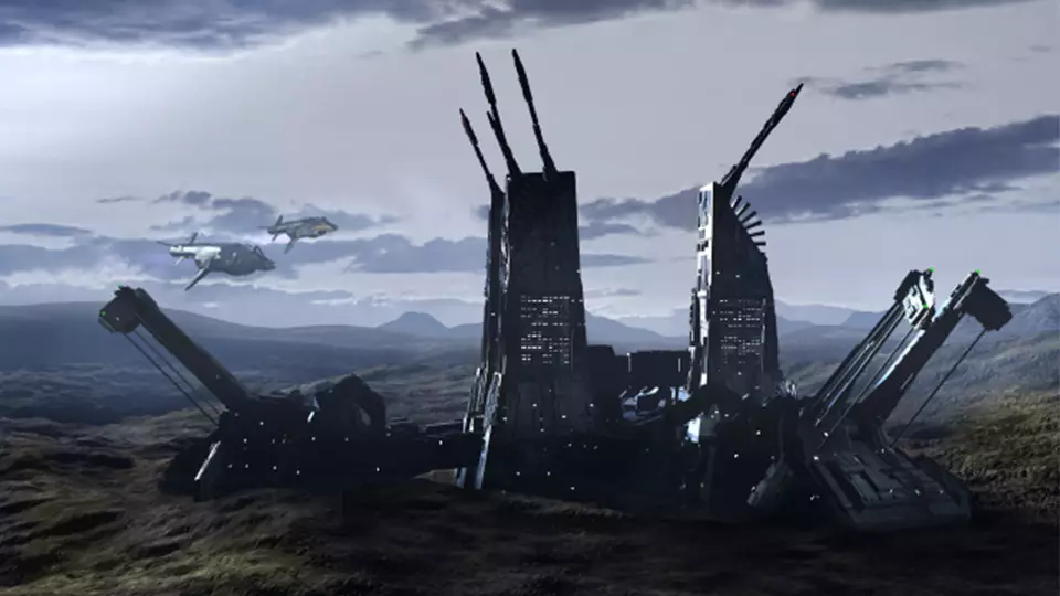 -Earth 2150 Trilogy-游戏截图-好玩游戏库