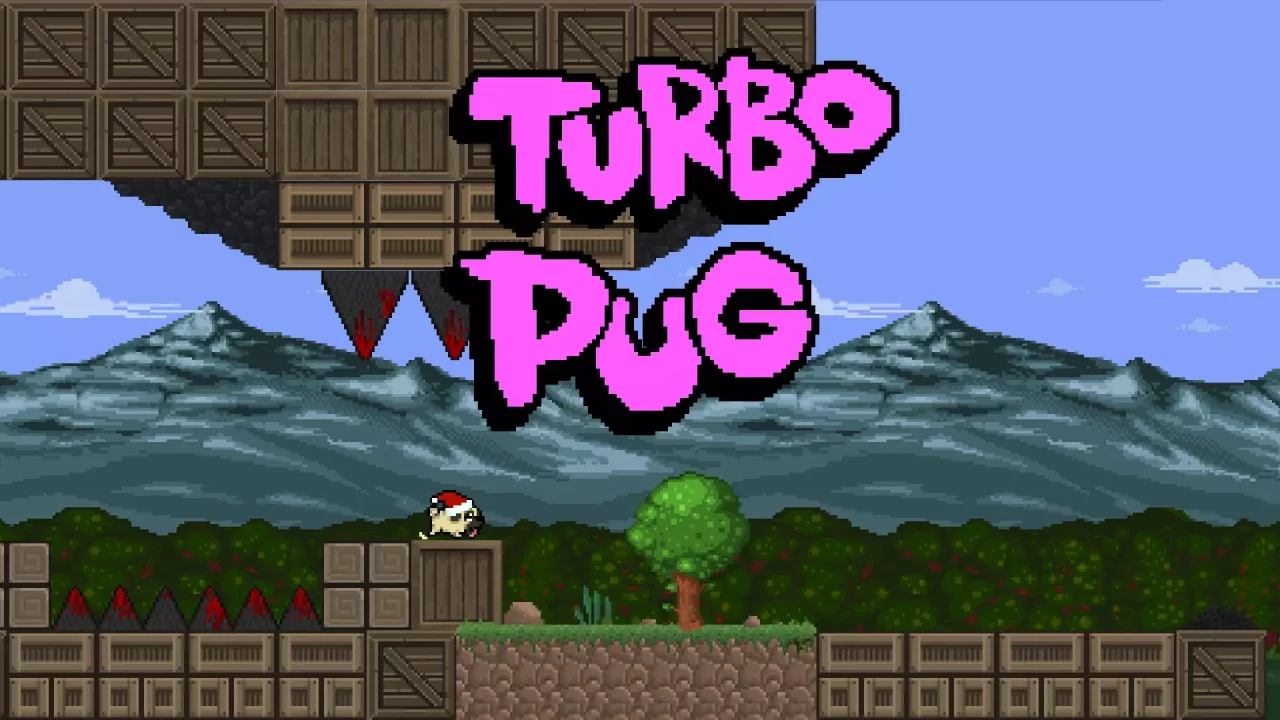 -Turbo Pug-游戏截图-好玩游戏库