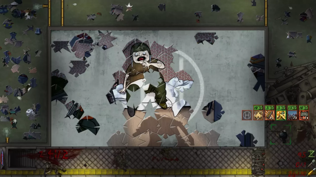 -Pixel Puzzles: UndeadZ-游戏截图-好玩游戏库