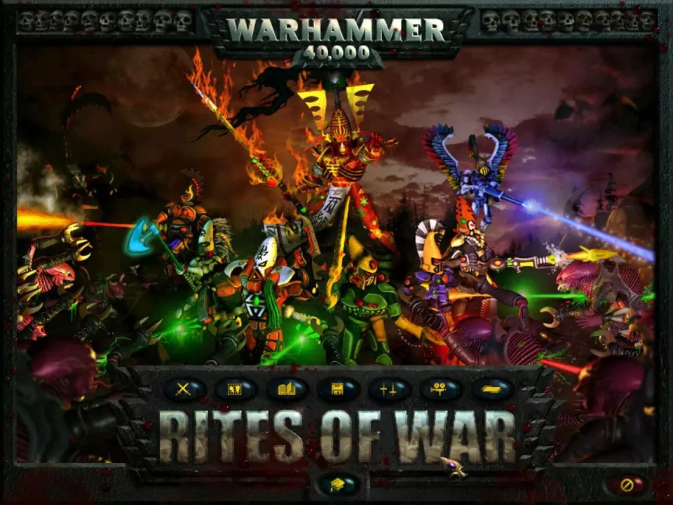 -Warhammer 40,000: Rites of War-游戏截图-好玩游戏库
