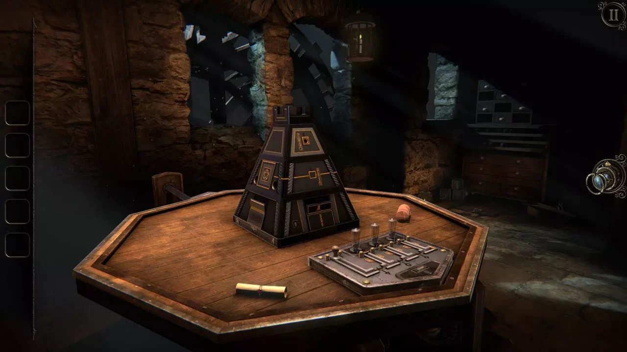 -The Room Three-游戏截图-好玩游戏库