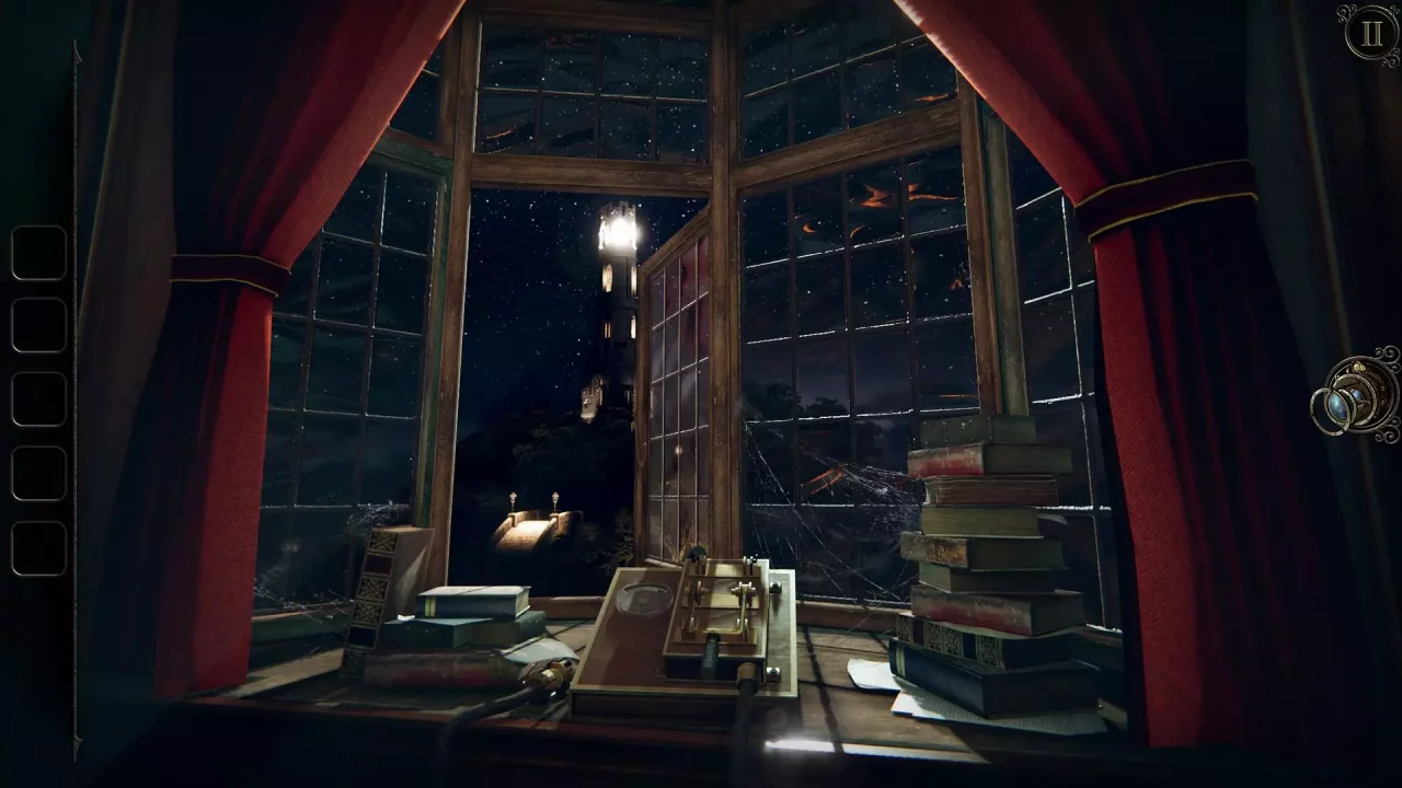 -The Room Three-游戏截图-好玩游戏库